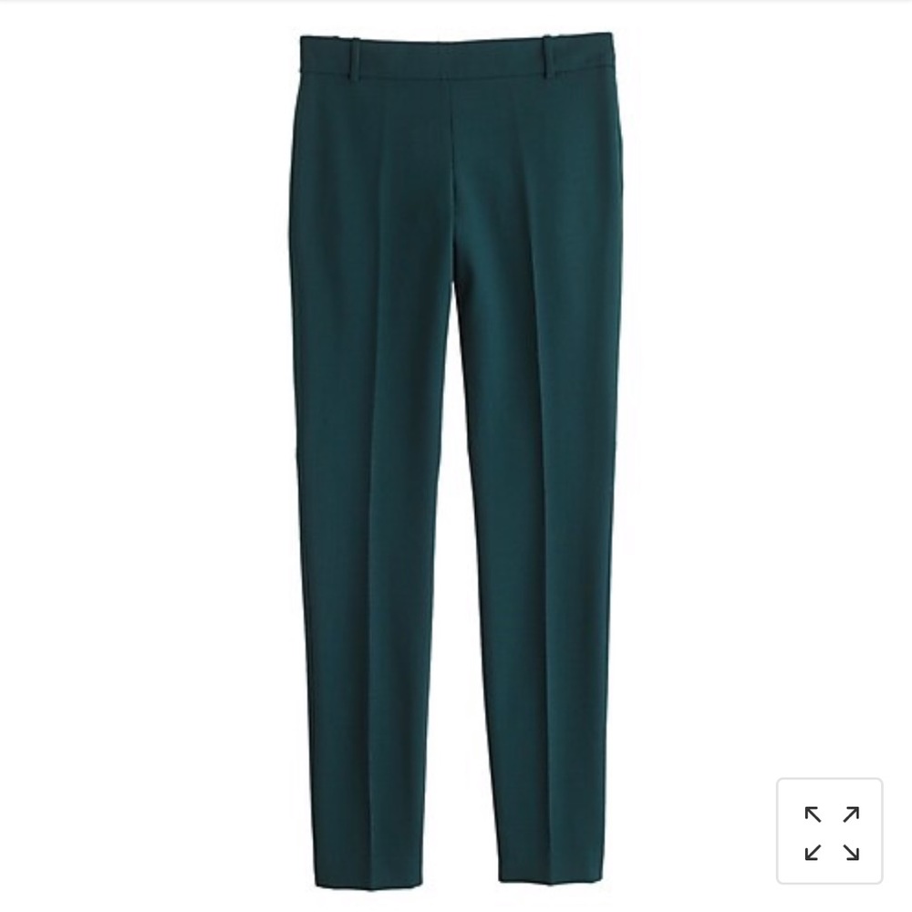 J. Crew Minnie pant🌲🌲